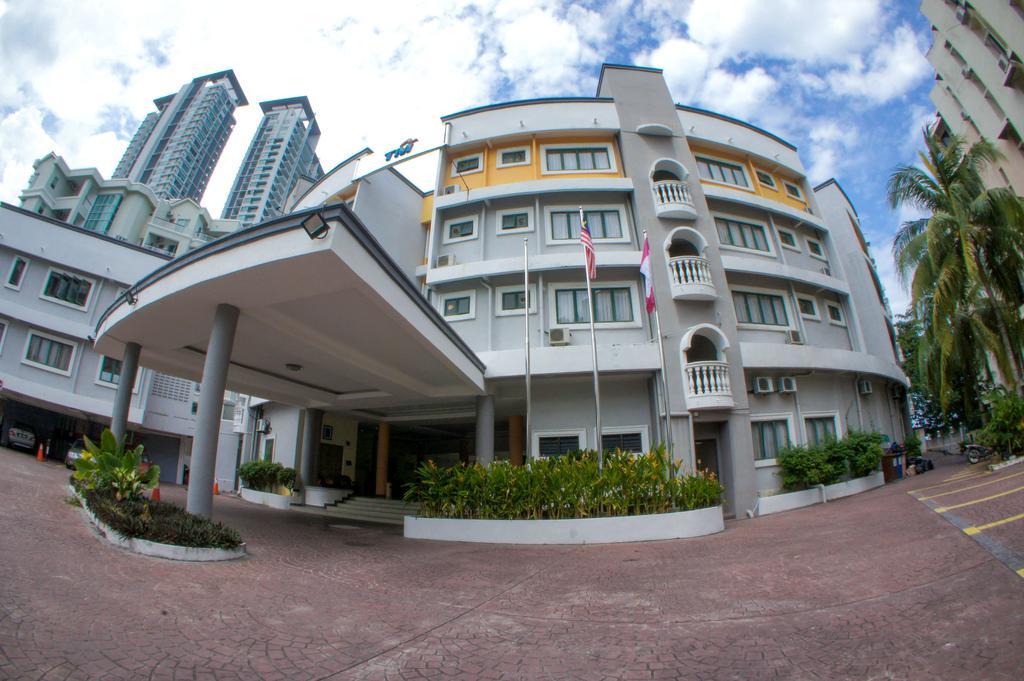 Tm Resort, Penang 乔治敦 外观 照片